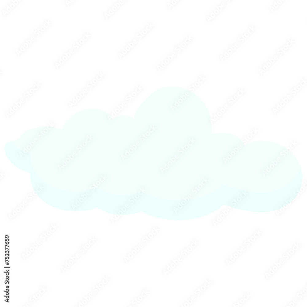 Simple Cloud Element Simple Cloud Element