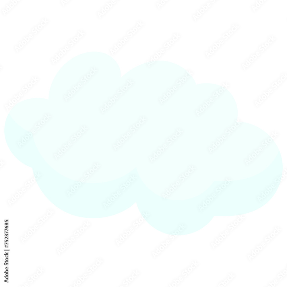 Simple Cloud Element Simple Cloud Element