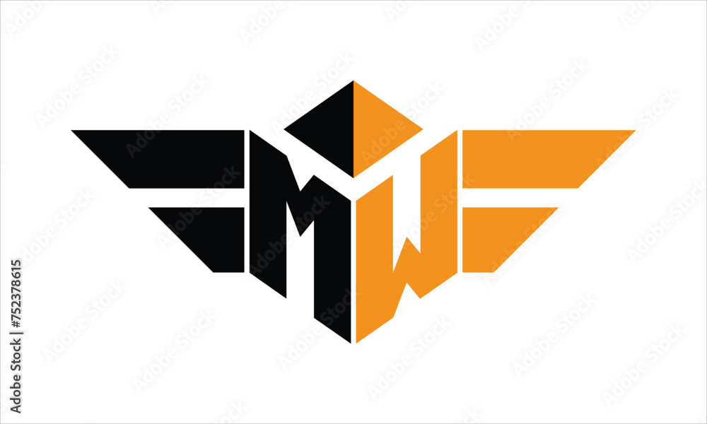MW initial letter falcon icon gaming logo design vector template. batman logo, sports logo, monogram, polygon, war game, symbol, playing logo, abstract, fighting, typography, icon, minimal, wings logo MW initial letter falcon icon gaming logo design vector template. batman logo, sports logo, monogram, polygon, war game, symbol, playing logo, abstract, fighting, typography, icon, minimal, wings logo