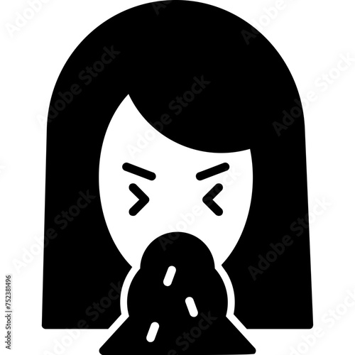 Nausea Icon