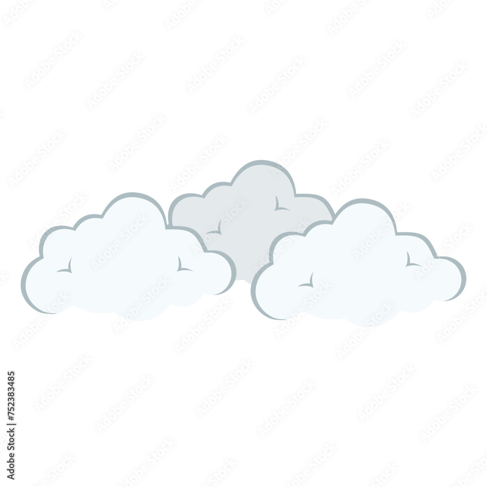 Cloud Illustration Cloud Illustration