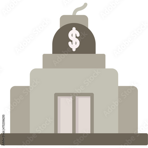 National Debts Icon