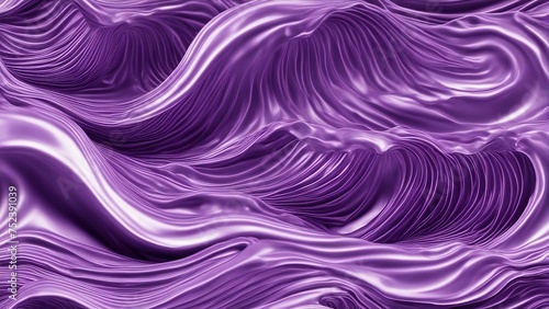 abstract purple background _A collection of marine waves  depicting the creativity and the beauty of water.  