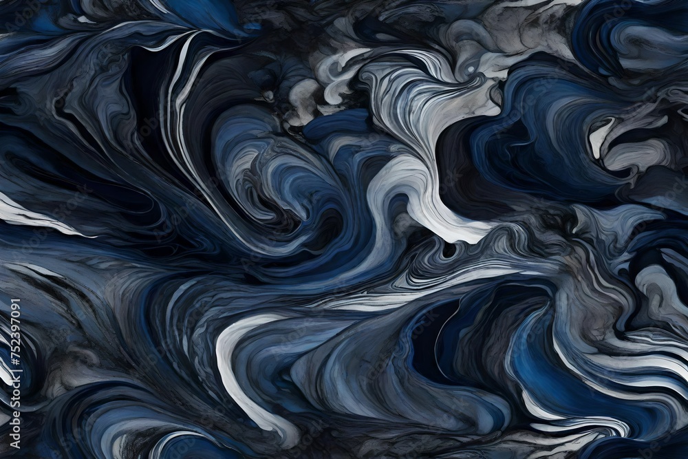 Obraz premium abstract background with waves