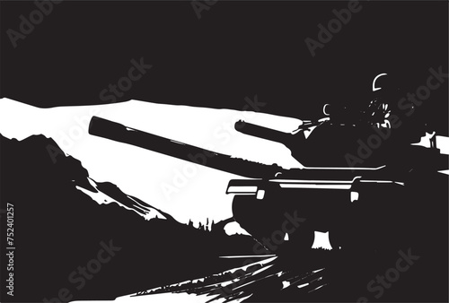 Military vector , Army background, soldiers grunge