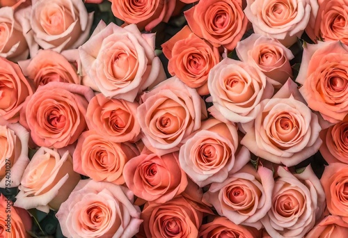 bunch of roses