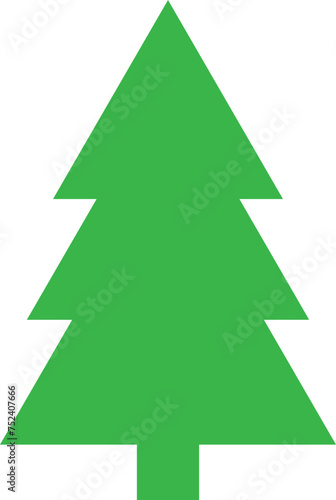 Christmas Tree Vector