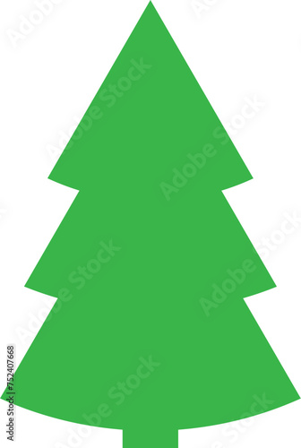 Christmas Tree Vector