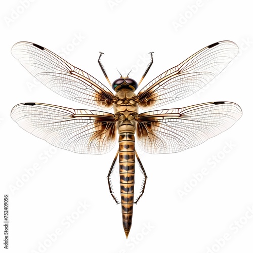 animal04 dargonfly insect bug transparent background cutout © Michel 