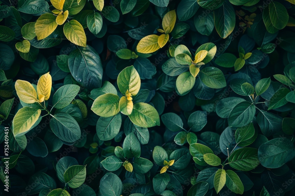 Lush Greenery Texture with Variegated Leaves
Lush Greenery Texture with Variegated Leaves