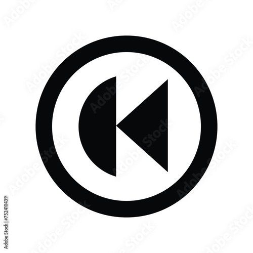 Free Download play button vector - GFXLoad