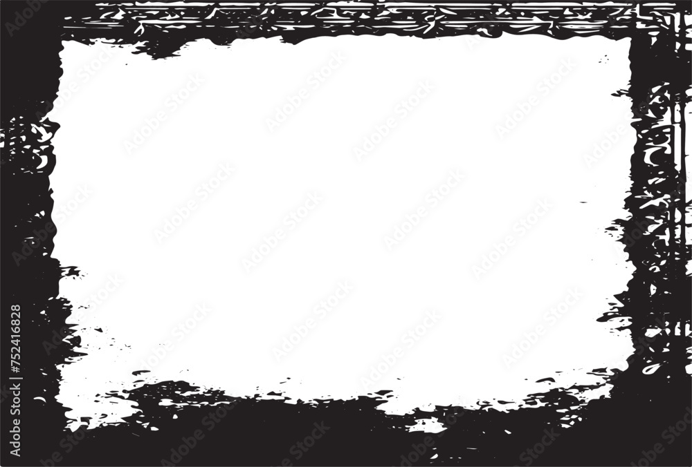 Scratched Grungy Texture Background Scratched Grungy Texture Background