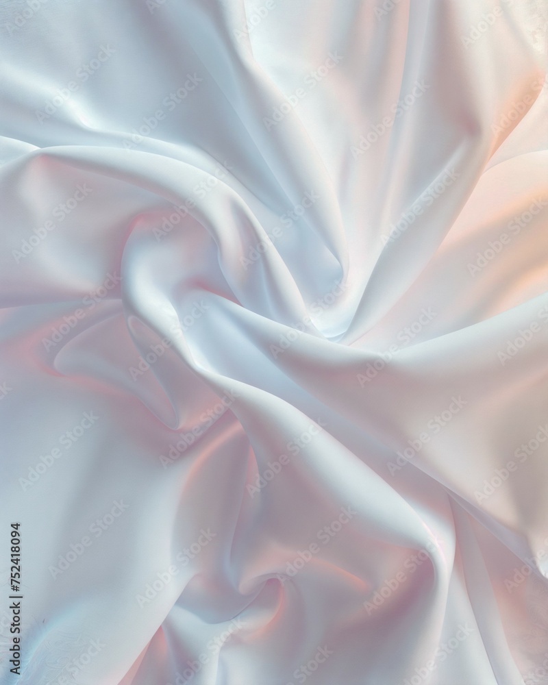 Obraz premium satin fabric background