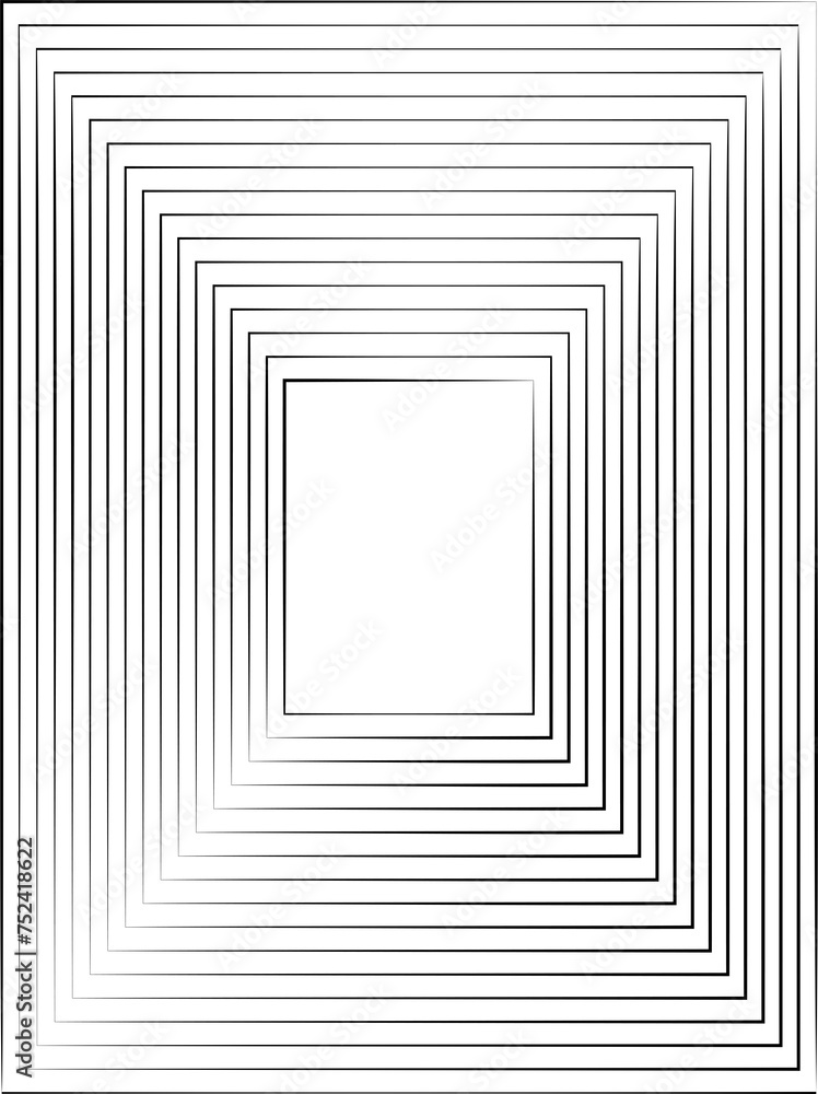 Dynamic square shapes. Modern graphic design elements Dynamic square shapes. Modern graphic design elements