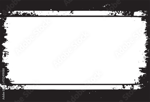 Scratched Grungy Texture Background