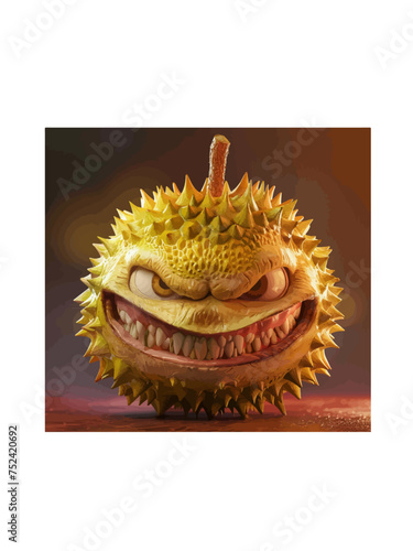 durian evil