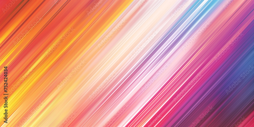 Colored glowing diagonal stripess abstract background. Bright background. Decorative horizontal banner. Digital artwork raster bitmap illustration. AI artwork. Colored glowing diagonal stripess abstract background. Bright background. Decorative horizontal banner. Digital artwork raster bitmap illustration. AI artwork.