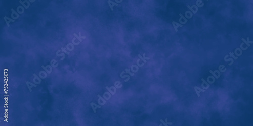 Abstract blurry and cloudy navy-blue background with clouds design. blue watercolor background concept, vector. transparent smoke design element mist or smog realistic fog or mist background design. © Arte Acuático