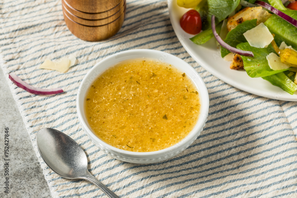 Homemade Sweet Italian Salad Dressing Homemade Sweet Italian Salad Dressing