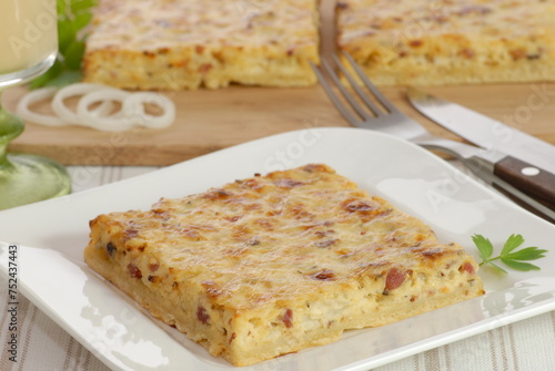 Zwiebelkuchen