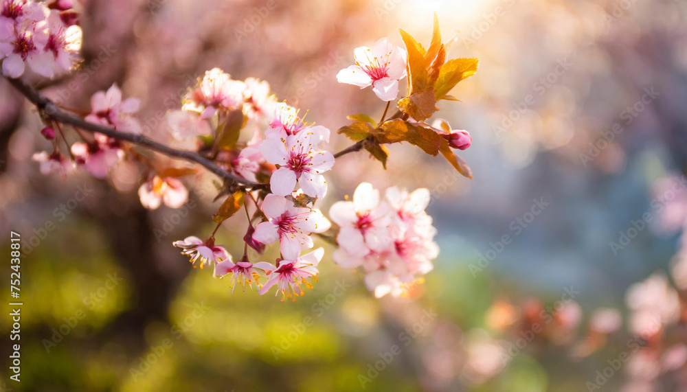 blossom in spring blossom in spring