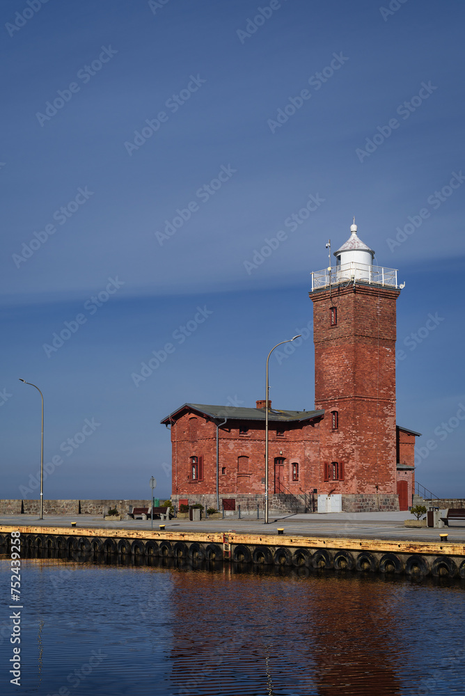 LIGHTHOUSE - Historic building in the seaport
