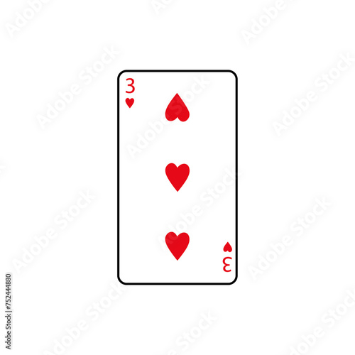 ace of hearts