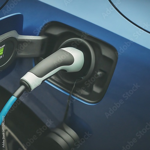 Concept of EV Charging and Charging Station