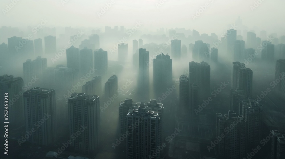The modern city.Beautiful highway. futuristic skyscraper. generative ai art The modern city.Beautiful highway. futuristic skyscraper. generative ai art