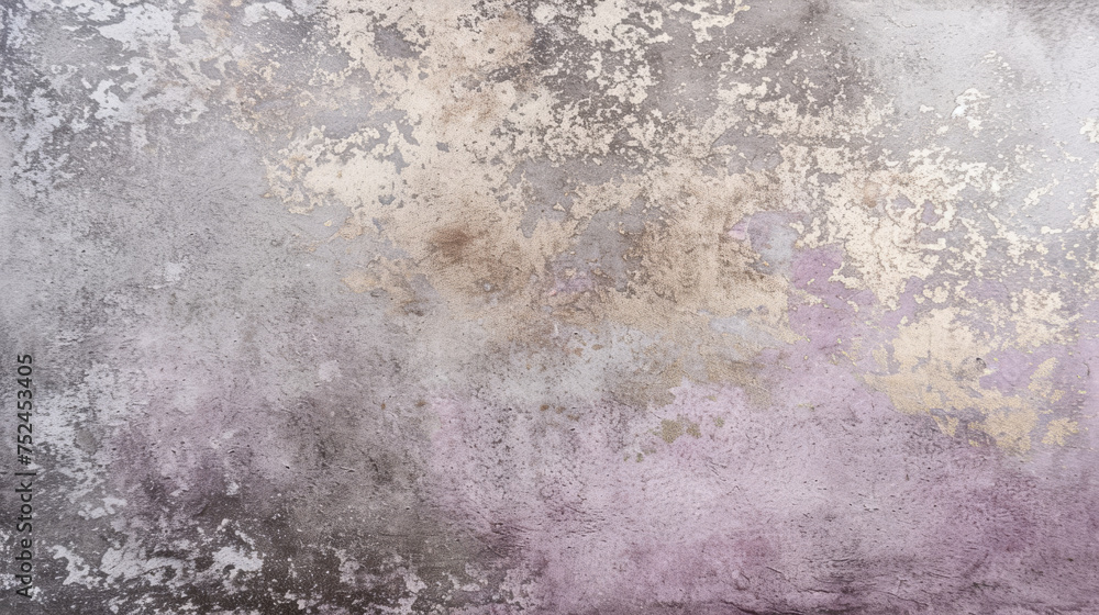 Fototapeta premium An abstract background featuring delicate shades of pink mother of pearl blending with subtle tones of gray and beige, creating a soft and ethereal smoky effect.