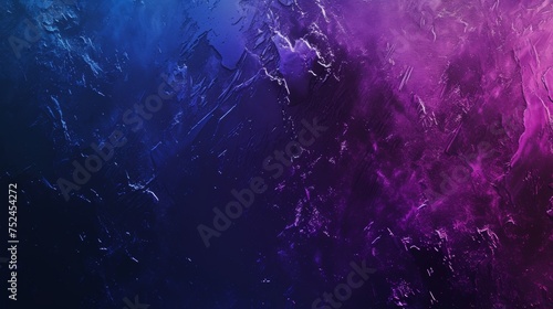 Abstract Purple and Blue Texture
