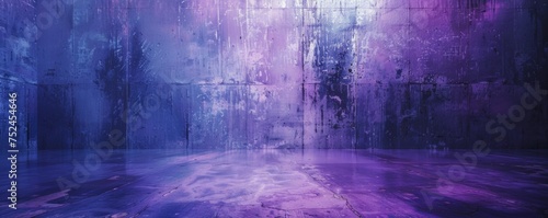 Abstract Purple Textured Background