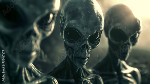 Invasion Unleashed: The Alien Agenda Revealed photo