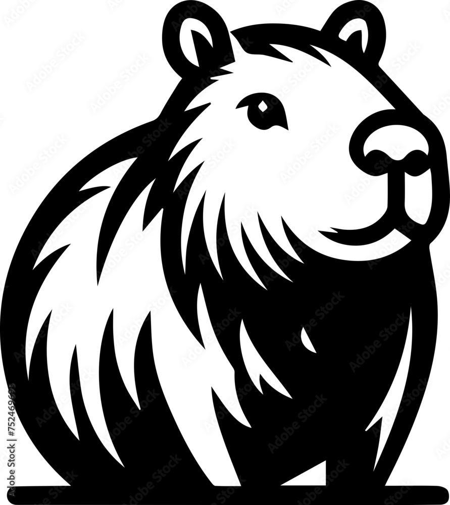 Capybara icon Capybara icon