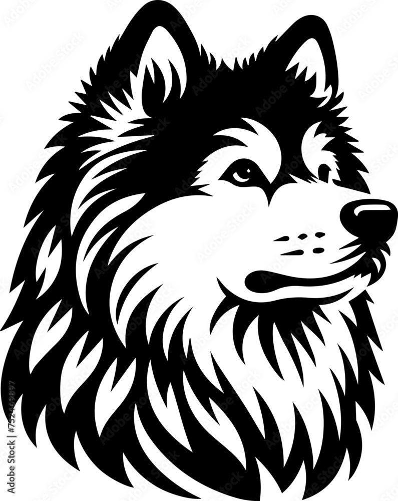  Canadian Eskimo Dog icon