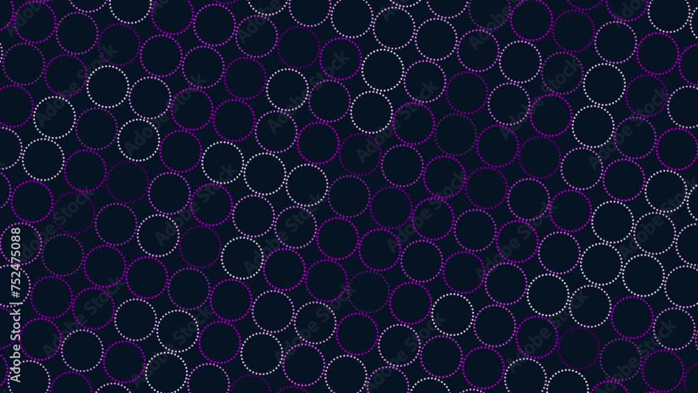 An abstract design of interconnected circles in blue and green, creating a modern pattern. Suitable for various purposes like wallpaper, textiles, or backgrounds An abstract design of interconnected circles in blue and green, creating a modern pattern. Suitable for various purposes like wallpaper, textiles, or backgrounds