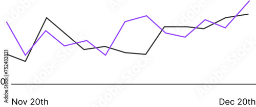 Analytical charts are visual representations of data designed to help users analyze and interpret information quickly and efficiently. These charts are commonly used in various fields such as business