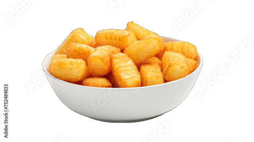 Create A High quality Cheese Potato Puff Snack