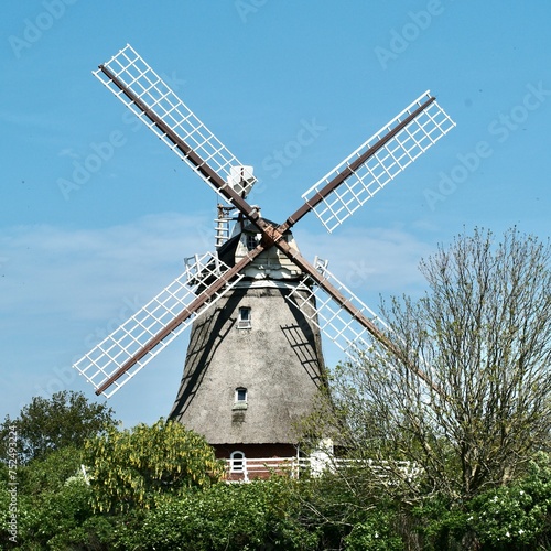 Windmühle 