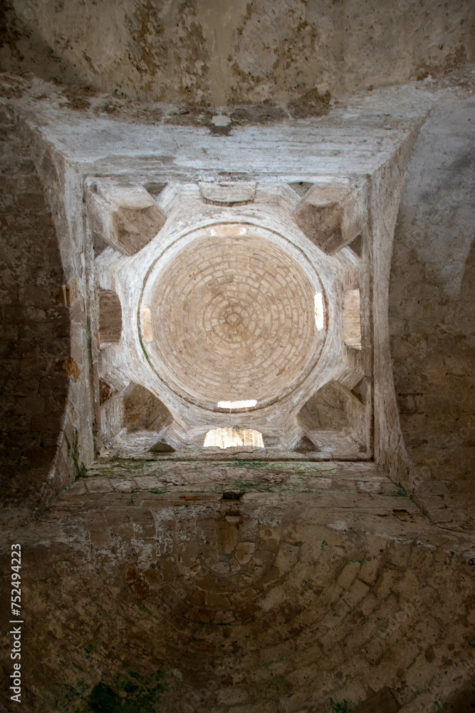San Giovanni degli eremiti church in Palermo