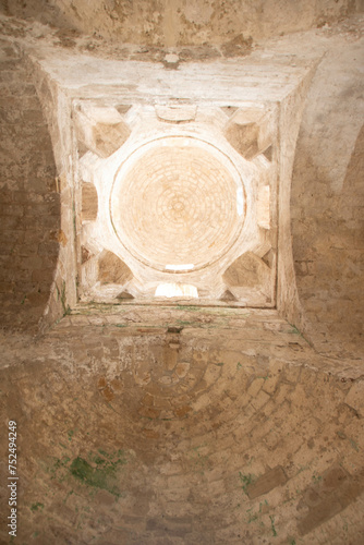 Obraz na płótnie San Giovanni degli eremiti church in Palermo w salonie