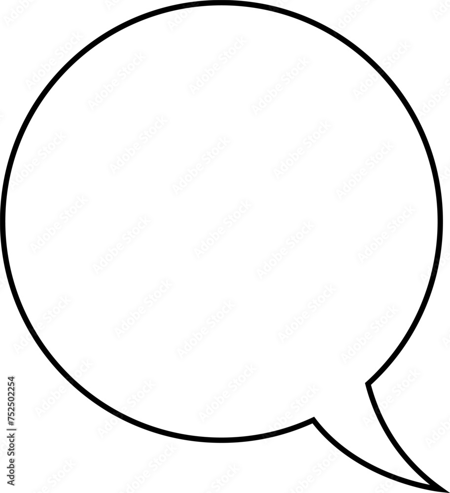 Set of blank white speech bubble in flat design, chatting box, message box icon. Balloon doodle style of thinking sign symbol. Speech bubble isolated on background. Set of blank white speech bubble in flat design, chatting box, message box icon. Balloon doodle style of thinking sign symbol. Speech bubble isolated on background.