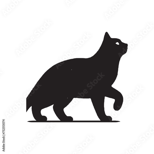 cat silhouette tattoo,cat silhouette images,cat silhouette svg ,cat silhouette outline,cat silhouette  png © Kinza
