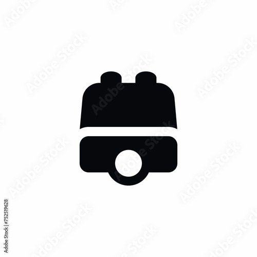 Night Vision Binoculars Military icon