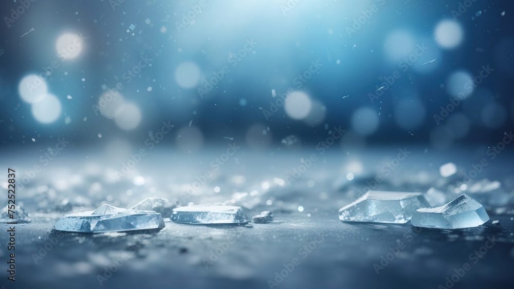 Ice winter background cracks grunge texture Ice winter background cracks grunge texture