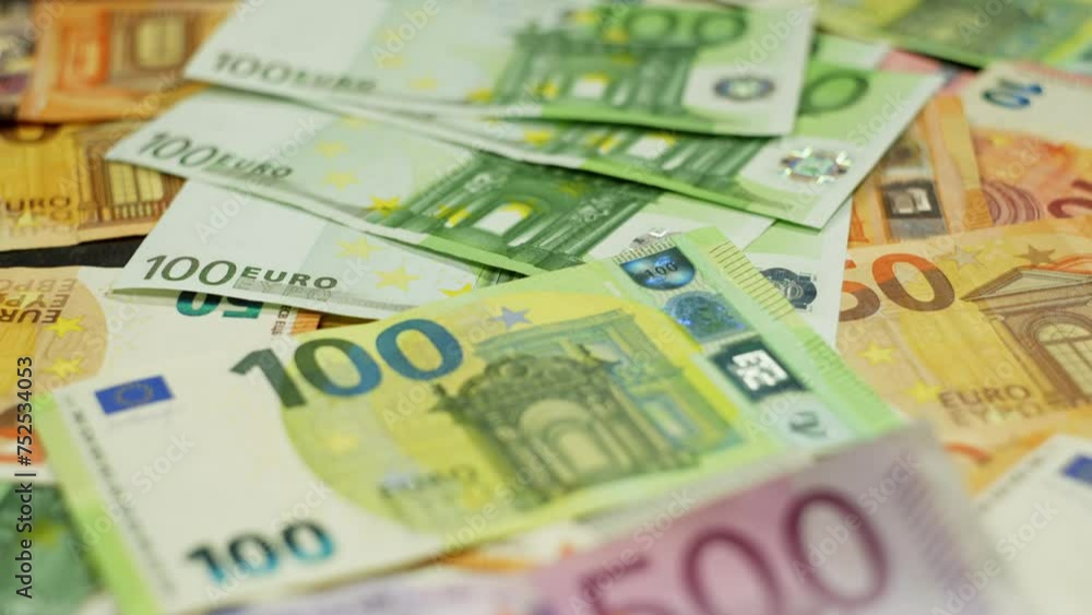 Money banknotes on the table are a symbol of financial health and success in business. They reflect the variety of currency operations and the impact on the international economy. Money banknotes on the table are a symbol of financial health and success in business. They reflect the variety of currency operations and the impact on the international economy.
