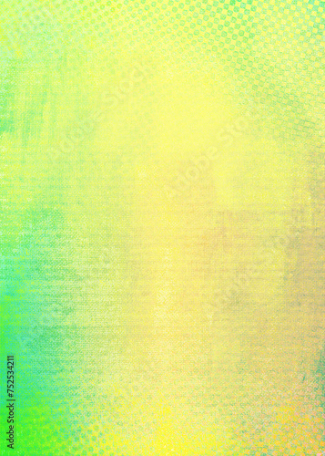 Yellow vertical background For banner, ad, poster, social media, and various design works
