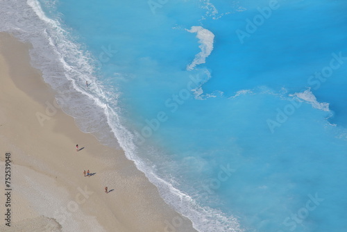 Myrtos from Above