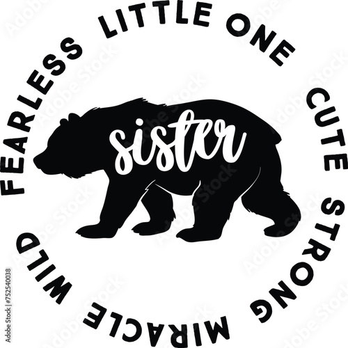 Sister bear