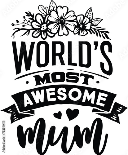 World's most awesome mum